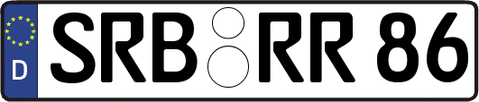 SRB-RR86