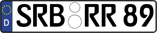 SRB-RR89