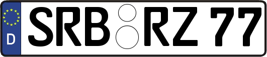 SRB-RZ77