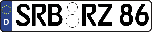 SRB-RZ86