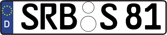 SRB-S81