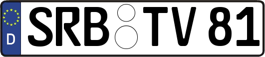 SRB-TV81
