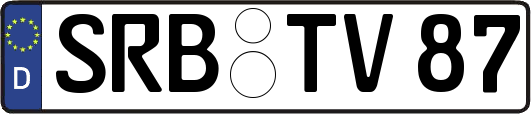 SRB-TV87