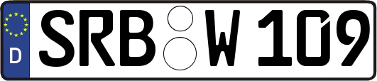 SRB-W109
