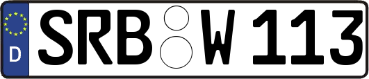 SRB-W113