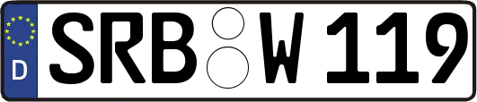 SRB-W119