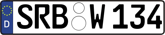 SRB-W134