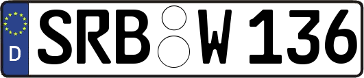 SRB-W136