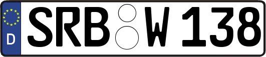 SRB-W138