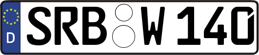 SRB-W140