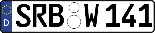 SRB-W141