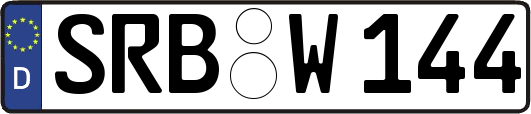 SRB-W144
