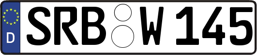SRB-W145