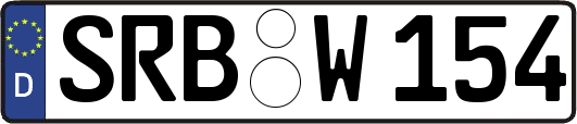 SRB-W154