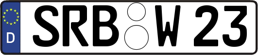 SRB-W23