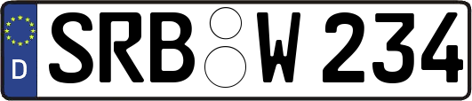 SRB-W234