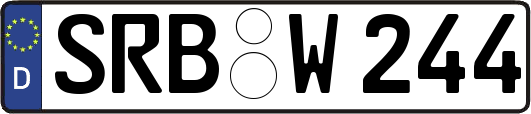 SRB-W244