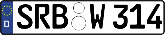 SRB-W314