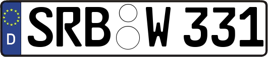 SRB-W331