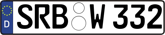 SRB-W332