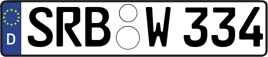 SRB-W334