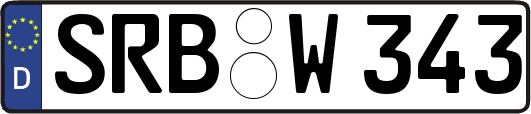 SRB-W343