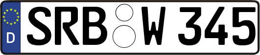 SRB-W345