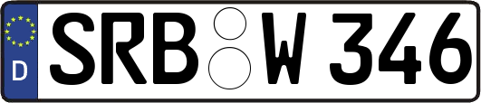 SRB-W346