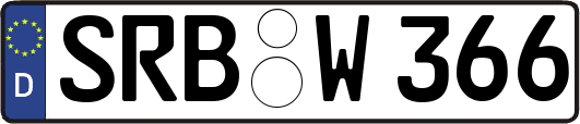 SRB-W366