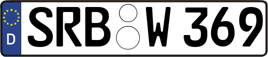 SRB-W369