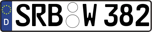 SRB-W382