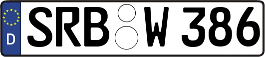 SRB-W386
