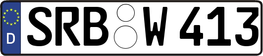 SRB-W413
