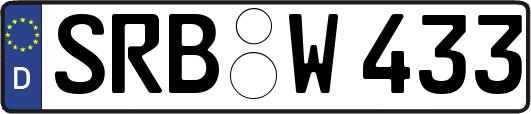SRB-W433