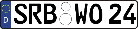 SRB-WO24