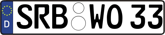 SRB-WO33