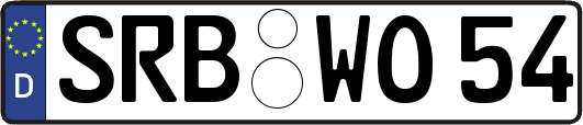 SRB-WO54