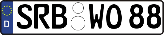 SRB-WO88