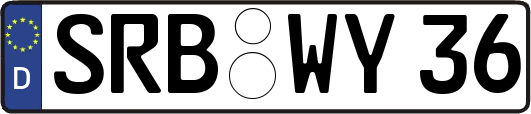 SRB-WY36