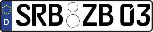 SRB-ZB03