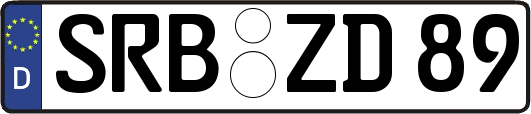 SRB-ZD89