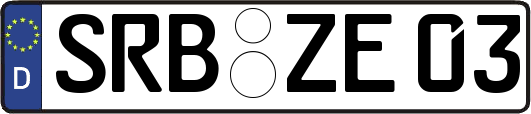 SRB-ZE03