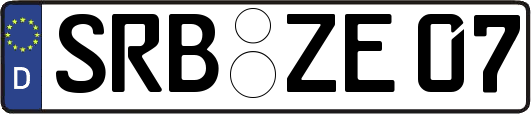 SRB-ZE07