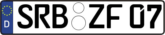 SRB-ZF07