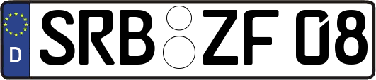 SRB-ZF08