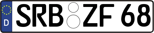 SRB-ZF68