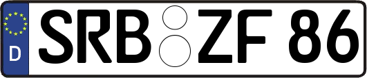 SRB-ZF86