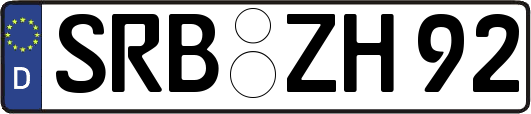 SRB-ZH92