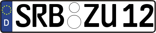 SRB-ZU12