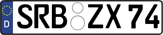 SRB-ZX74